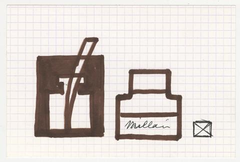 Primera imagen del registro Dibujo de tintero y pluma
