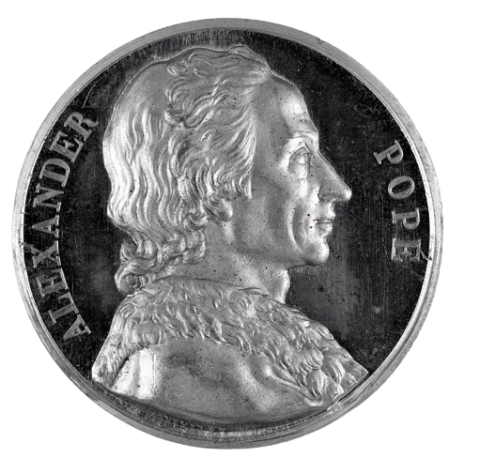 Primera imagen del registro Alexander Pope