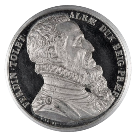 Primera imagen del registro Fernando, Duque de Alba