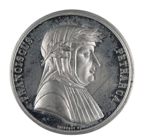 Primera imagen del registro Franciscus Petrarca