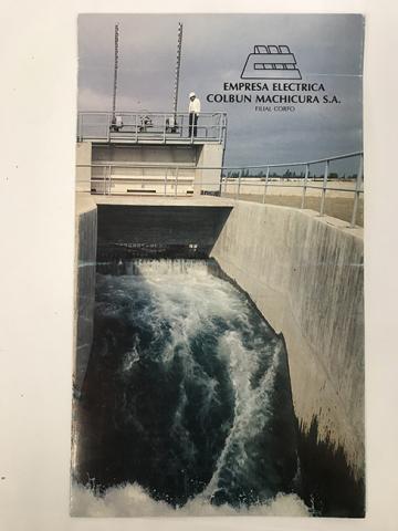 Primera imagen del registro Empresa Eléctrica Colbún Machicura S.A.