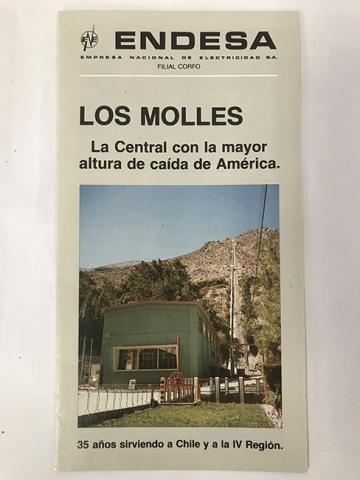 Primera imagen del registro Endesa. Los Molles