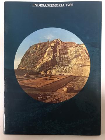 Primera imagen del registro Endesa. Memoria 1982