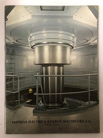 Primera imagen del registro Empresa Eléctrica Colbun Machicura