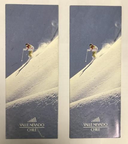Primera imagen del registro Valle Nevado, Chile