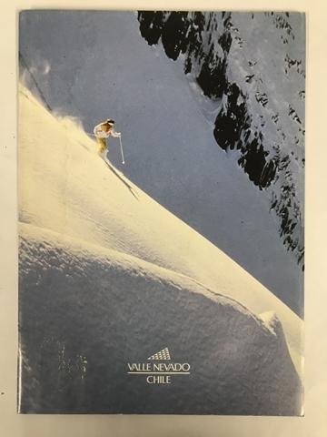 Primera imagen del registro Valle Nevado