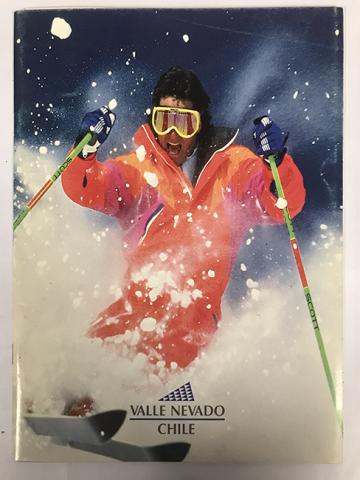 Primera imagen del registro Valle Nevado