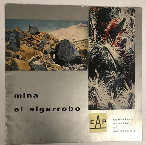 Primera imagen del registro Mina el Algarrobo CAP