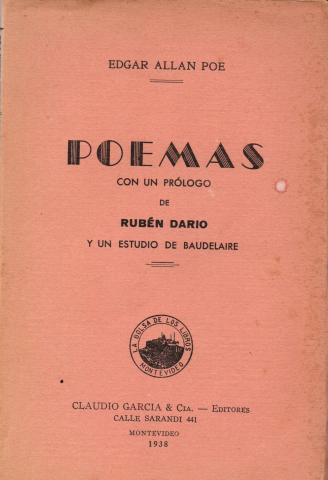 Primera imagen del registro Poemas