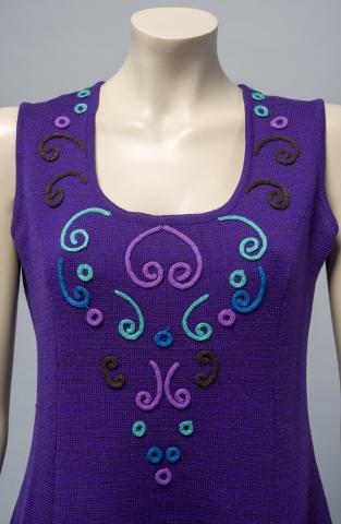 Primera imagen del registro Vestido (prenda principal)