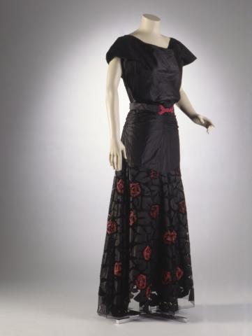 Primera imagen del registro Vestido (prenda principal)