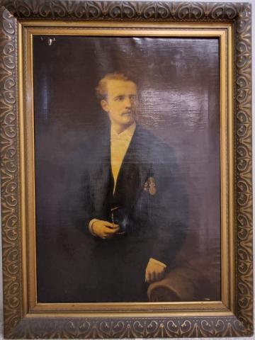 Primera imagen del registro Retrato de Don Eduardo Spencer