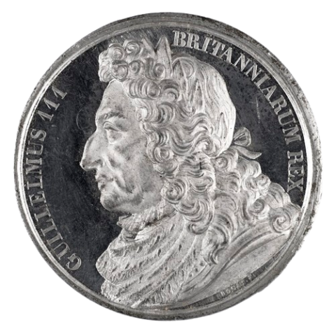 Primera imagen del registro Guillermo III, Rey de Inglaterra