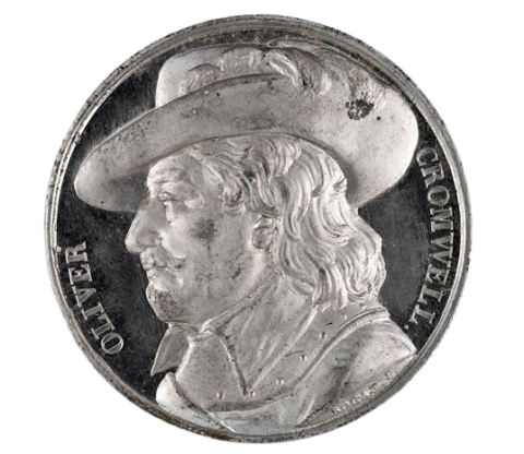 Primera imagen del registro Oliver Cromwell
