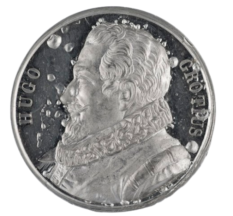 Primera imagen del registro Hugo Grotius