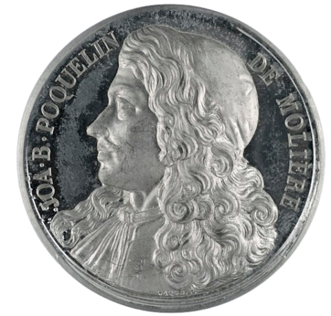 Primera imagen del registro Moliere, Juan Bautista Poquelin
