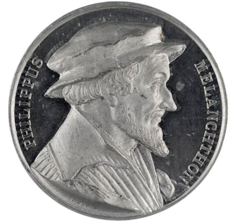 Primera imagen del registro Felipe Melanchton