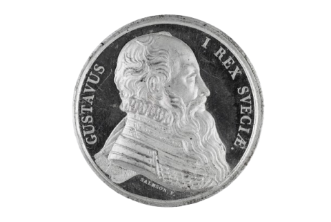 Primera imagen del registro Carlos I Rey de Suecia