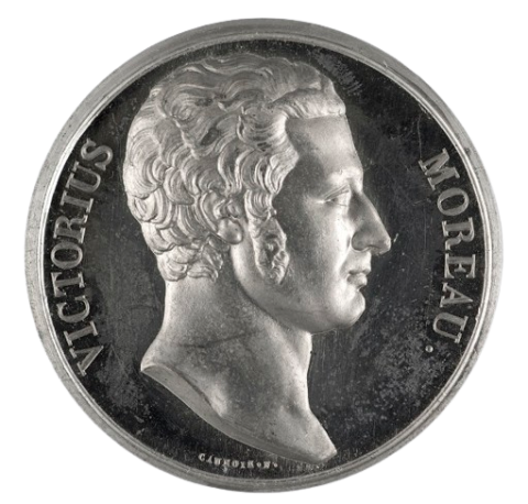 Primera imagen del registro Victorius Moreau