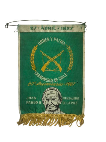Primera imagen del registro Banderín