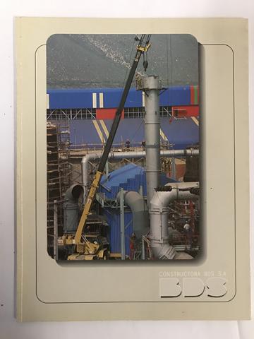 Primera imagen del registro Constructora BDS S.A