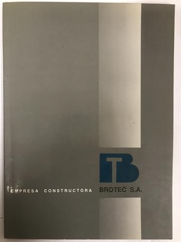 Primera imagen del registro Empresa constructora BROTEC S.A.