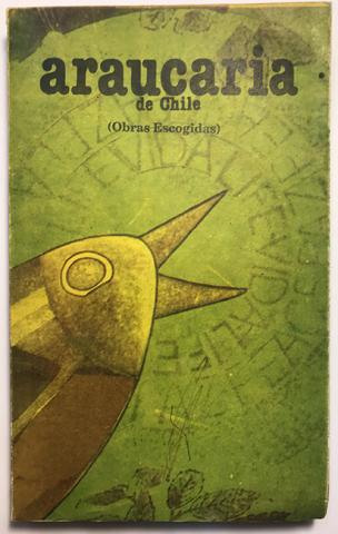 Primera imagen del registro Araucaria de Chile (Obras Escogidas). 1990.
