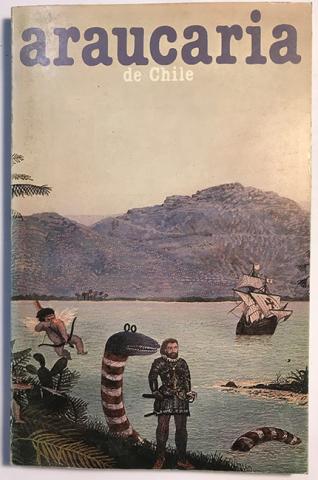 Primera imagen del registro Araucaria de Chile n°16-1981