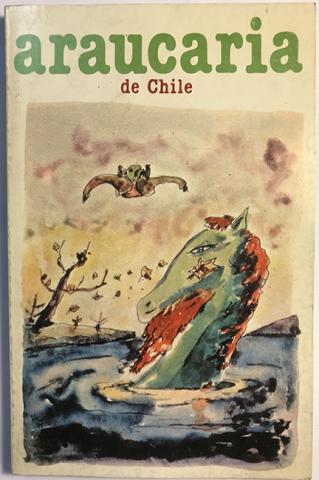 Primera imagen del registro Araucaria de Chile n°30-1985