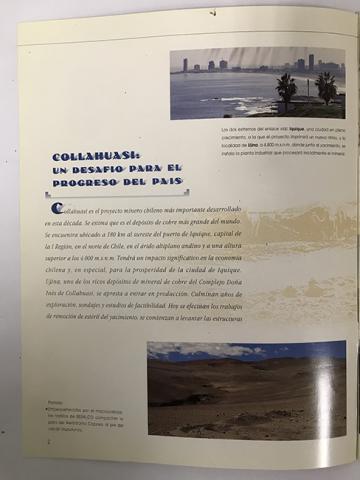 Primera imagen del registro Besalco s.a.