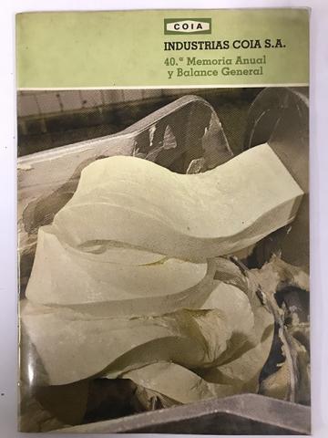 Primera imagen del registro Industrias COIA S.A.