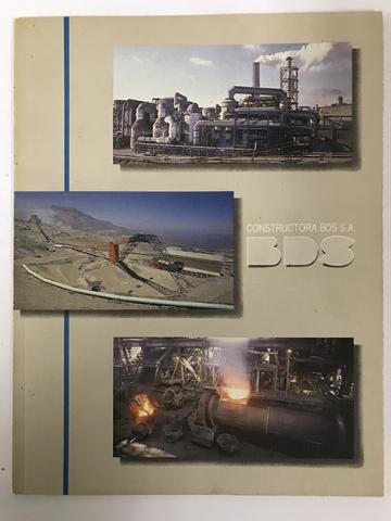 Primera imagen del registro BDS Constructora