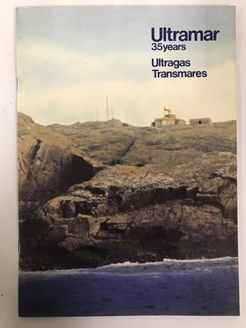 Primera imagen del registro Ultramar 35 years