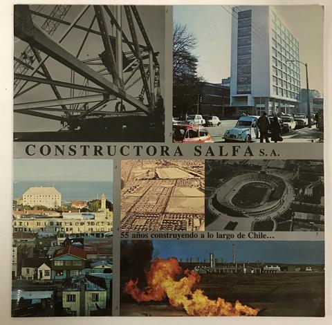 Primera imagen del registro Constructora SALFA S.A. 55 años