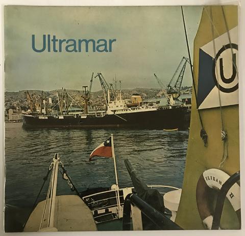 Primera imagen del registro Ultramar