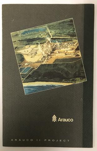 Primera imagen del registro ARAUCO II PROJECT