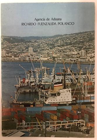 Primera imagen del registro Agencia de Aduana RICARDO FUENZALIDA POLANCO