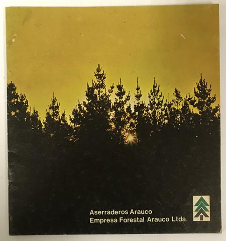Primera imagen del registro Aserraderos Arauco