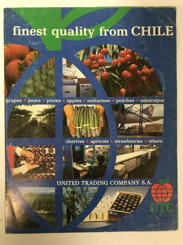 Primera imagen del registro United Trading Company S.A.finest quality fromChile