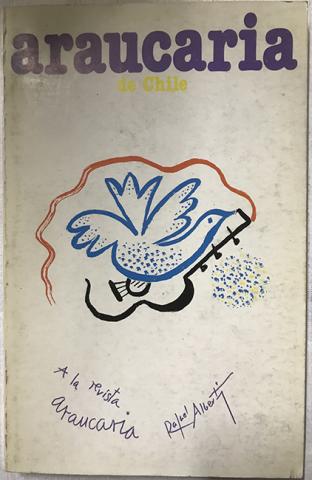 Primera imagen del registro Araucaria de Chile n°40-1987
