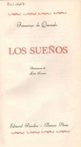 Primera imagen del registro Los Sueños