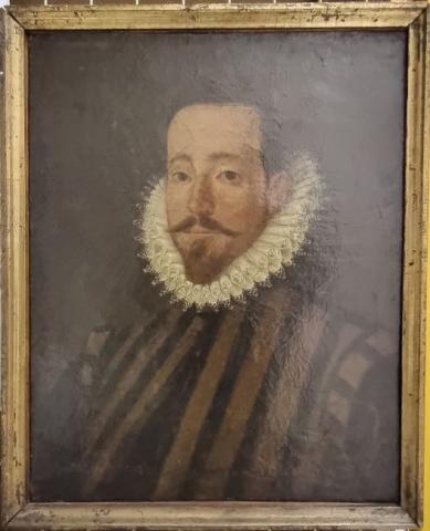 Primera imagen del registro Retrato de Juan de Austria