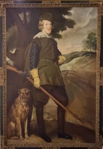 Primera imagen del registro Felipe IV