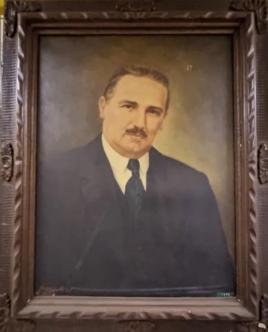 Primera imagen del registro Manuel Novoa