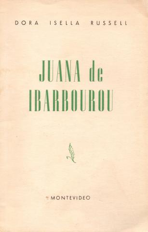 Primera imagen del registro Juana de ibarbourou
