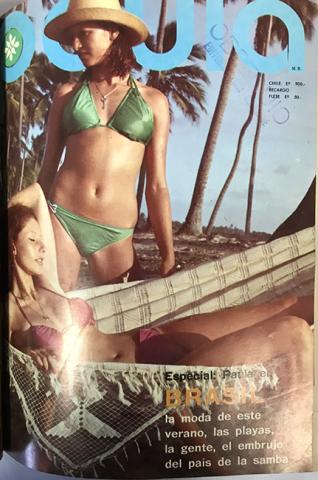 Primera imagen del registro Tomo II Revista Paula n°178 1974