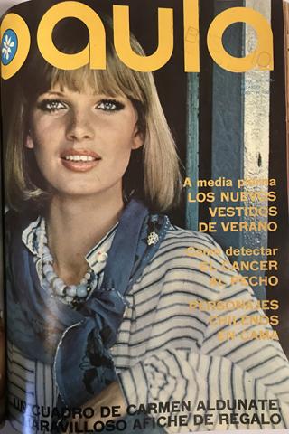Primera imagen del registro Tomo II Revista Paula n°179 1974