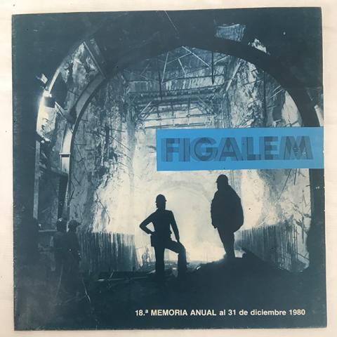 Primera imagen del registro 18a. Memoria Figalem