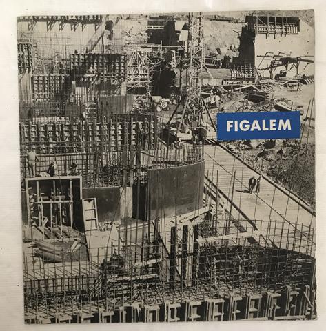 Primera imagen del registro 16a. Memoria Figalem