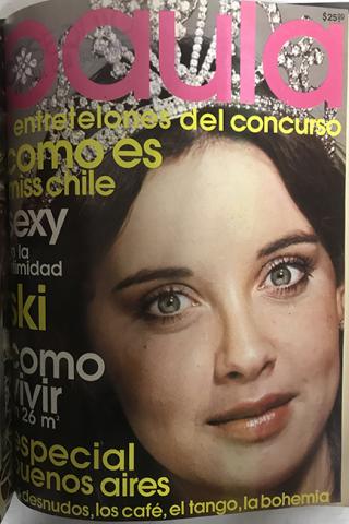 Primera imagen del registro Tomo XIII Revista Paula n°247 1977
